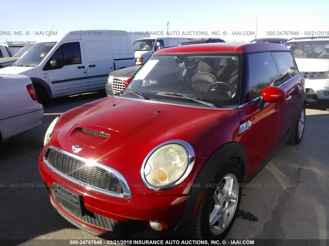 2009 Mini Cooper S Clubman в очень хорошей за 7500 Usd в бишкеке