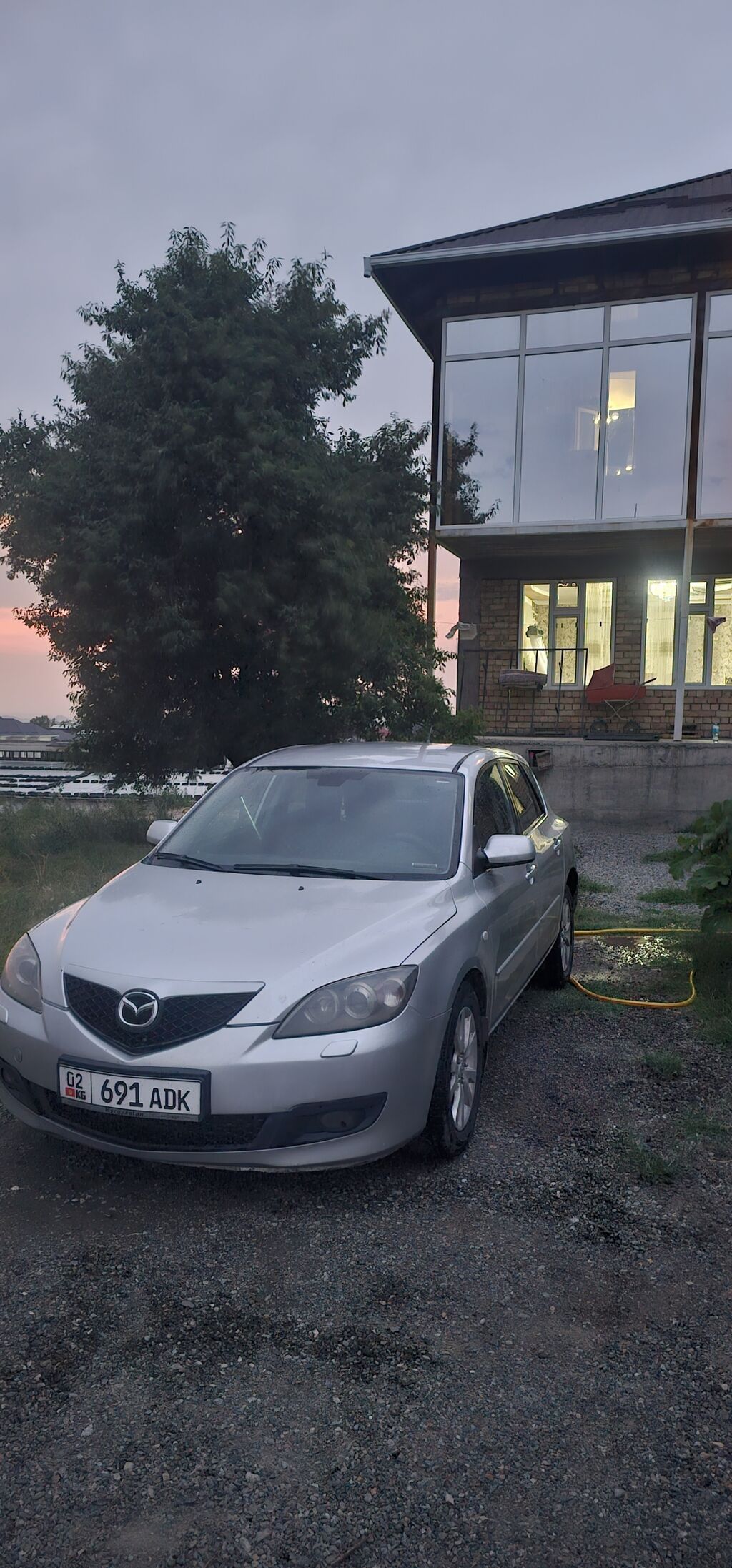 Mazda 3: 2008 г., Хэтчбэк: фото 3
