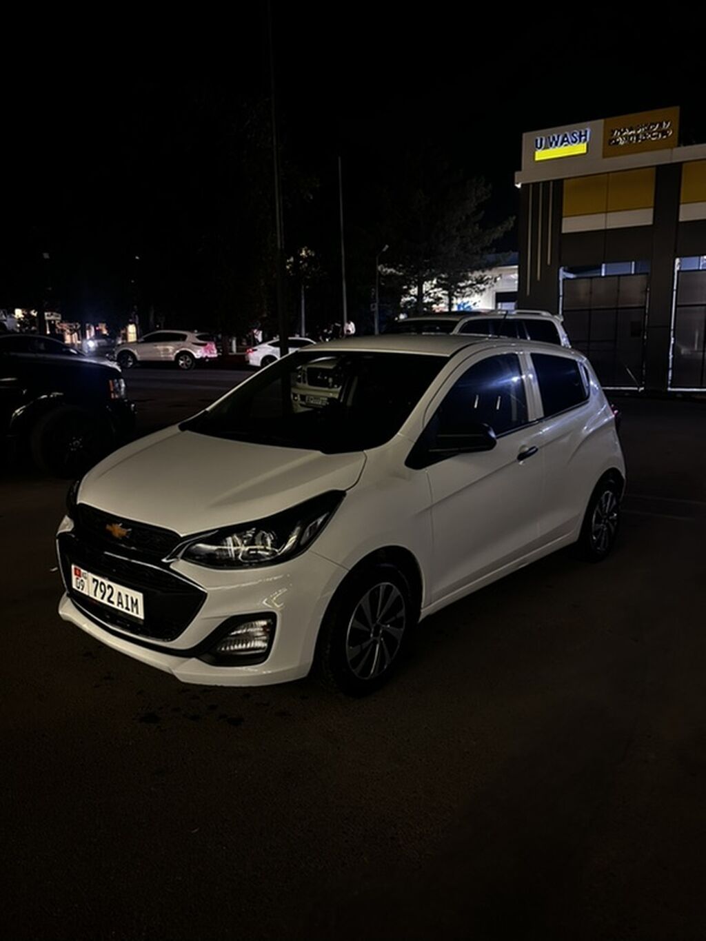 Chevrolet Spark