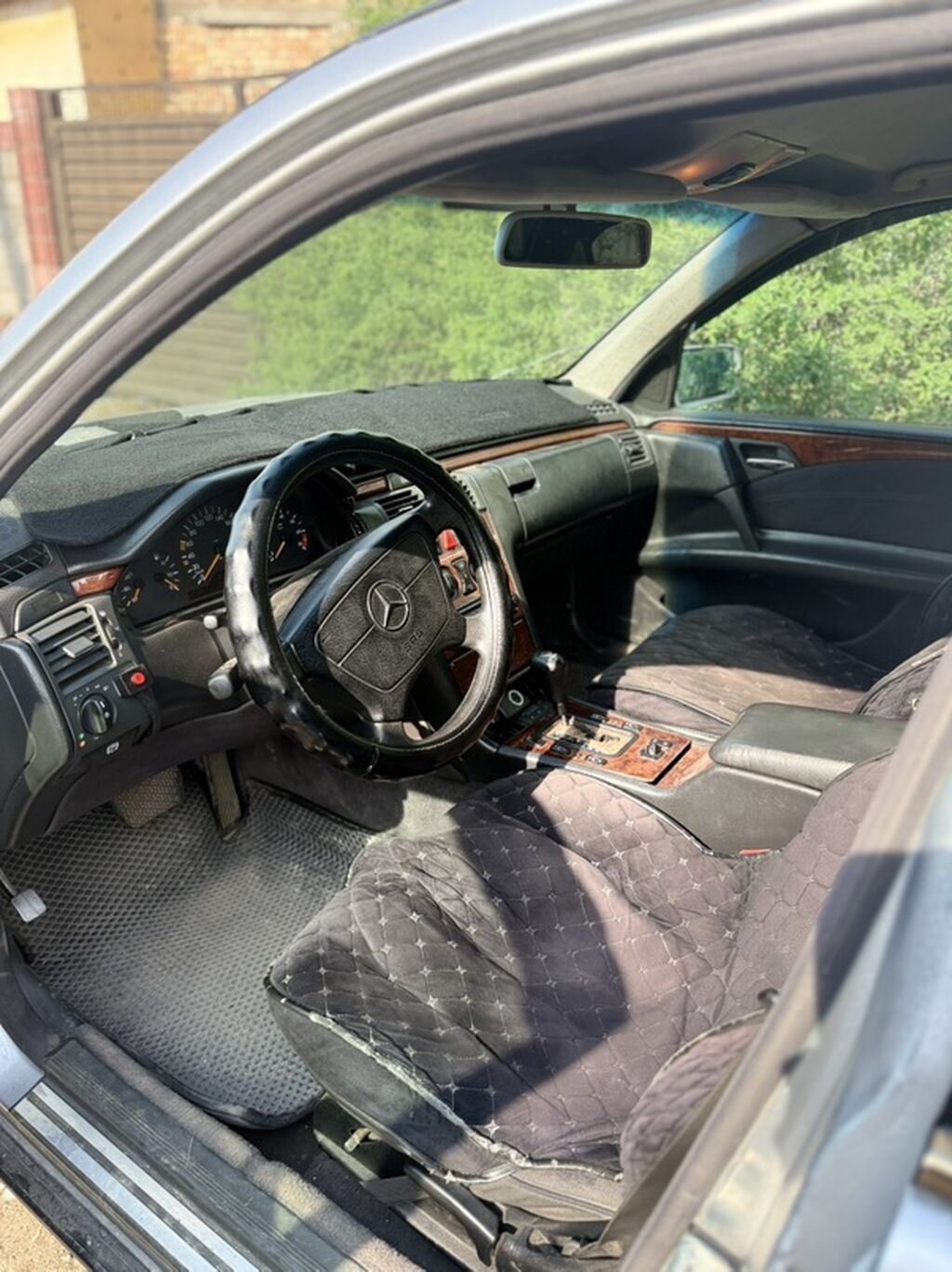 Mercedes-Benz : 1996 г., 2.8 л, Автомат, Седан: фото 4