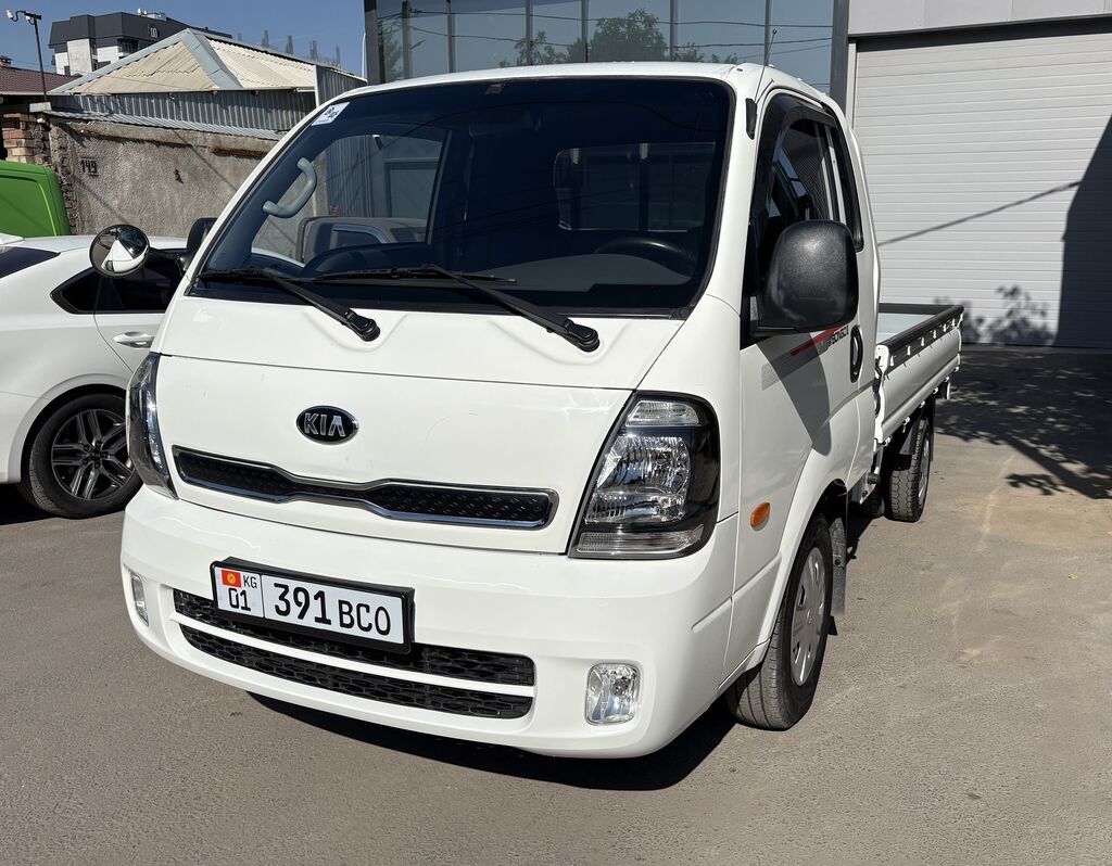 Hyundai Porter: 2019 г., 2.5 л, Типтроник, Дизель, Бус: фото 3