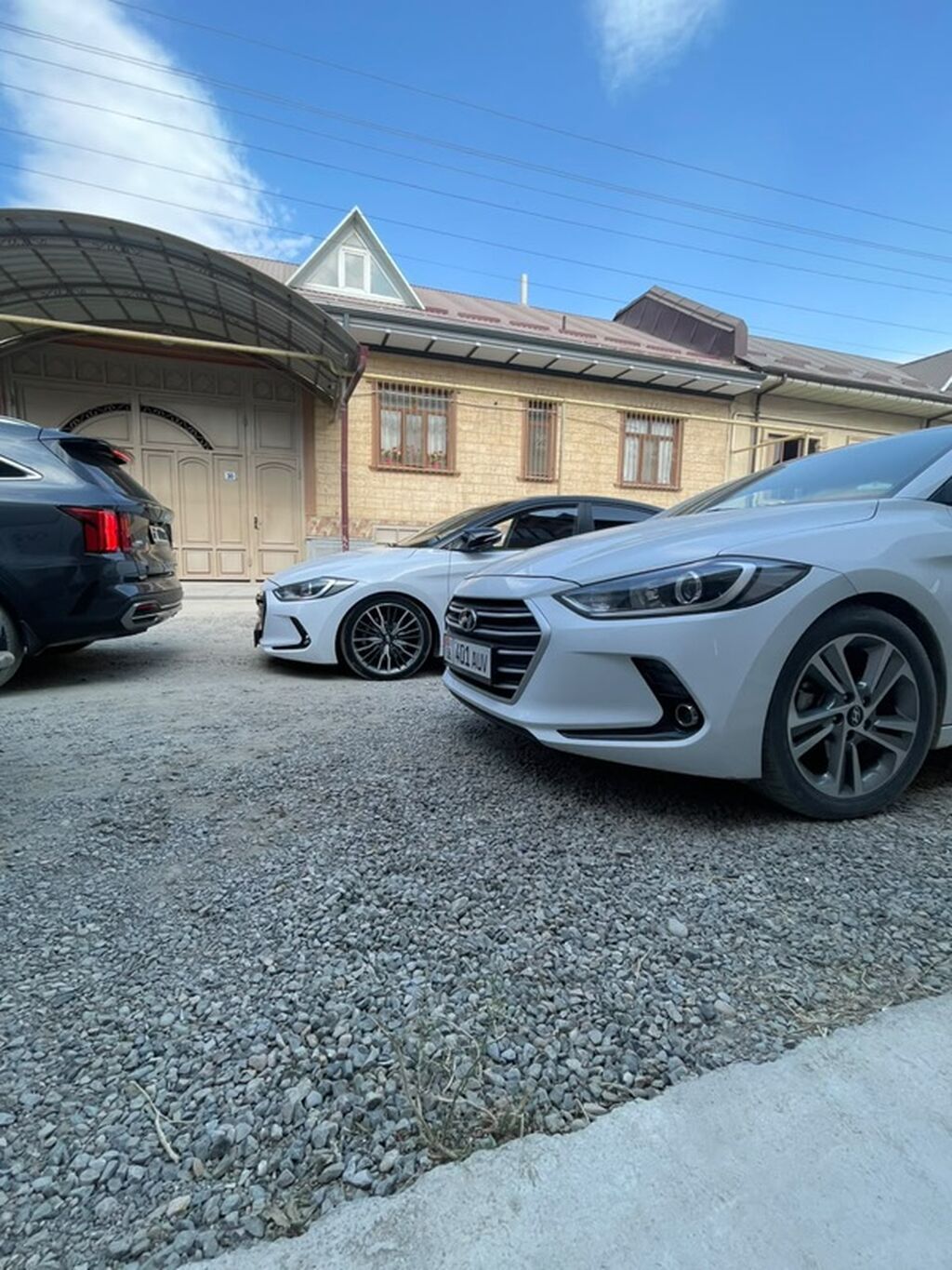Hyundai Avante: 2016 г., 1.6 л, Автомат, Бензин, Седан: фото 5