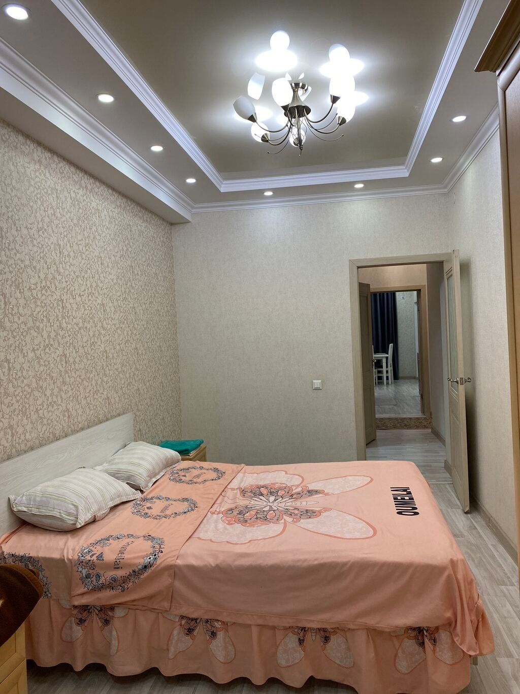 1 комната, 6 мкр, Душевая кабина, Кондиционер, Бронь, фото 3