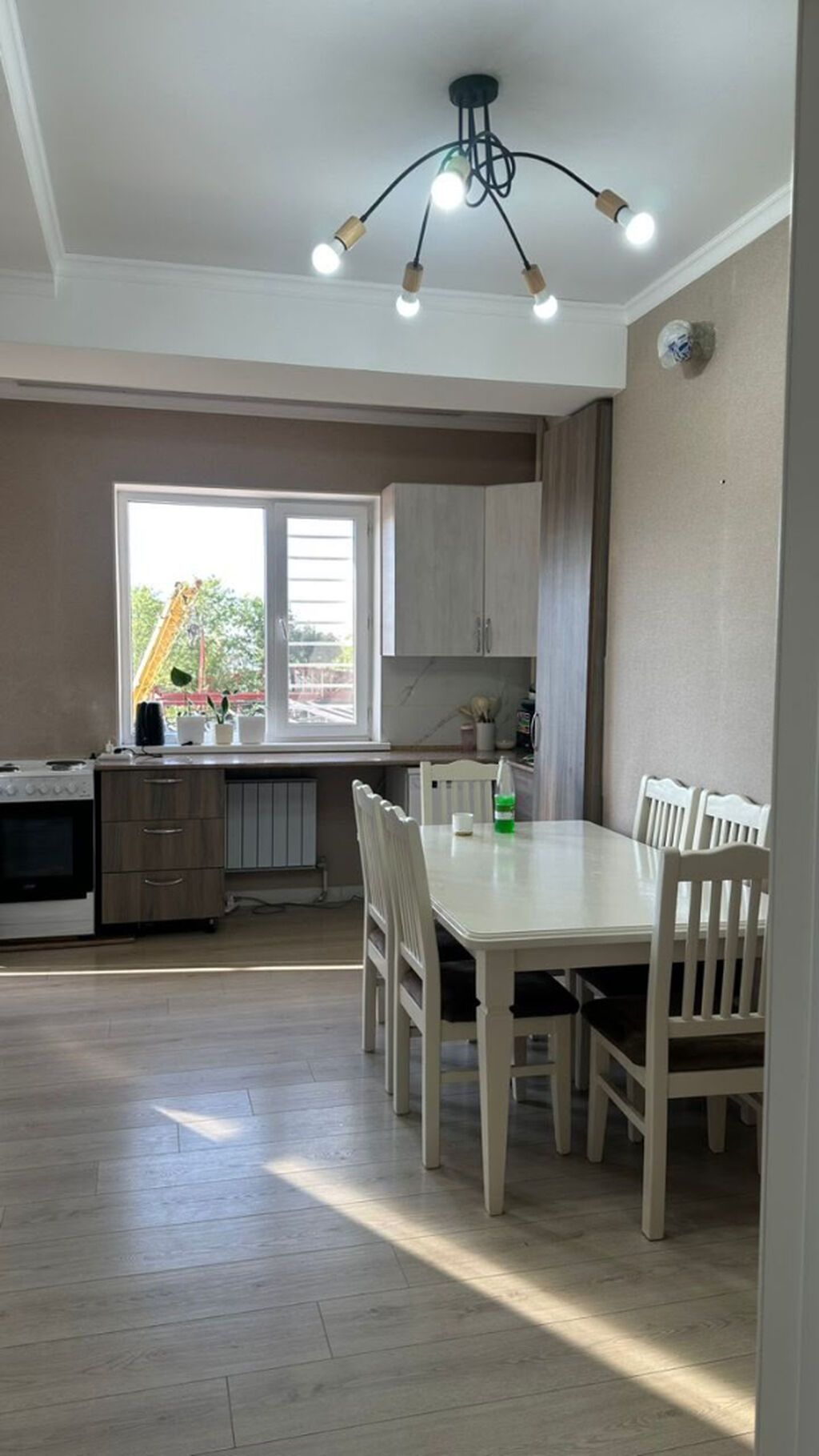 3 комнаты, 112 м², Элитка, 3 этаж, Косметический ремонт: фото 5