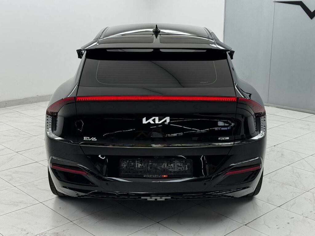 Kia EV6: 2022 г., Электромобиль, Кроссовер: фото 8
