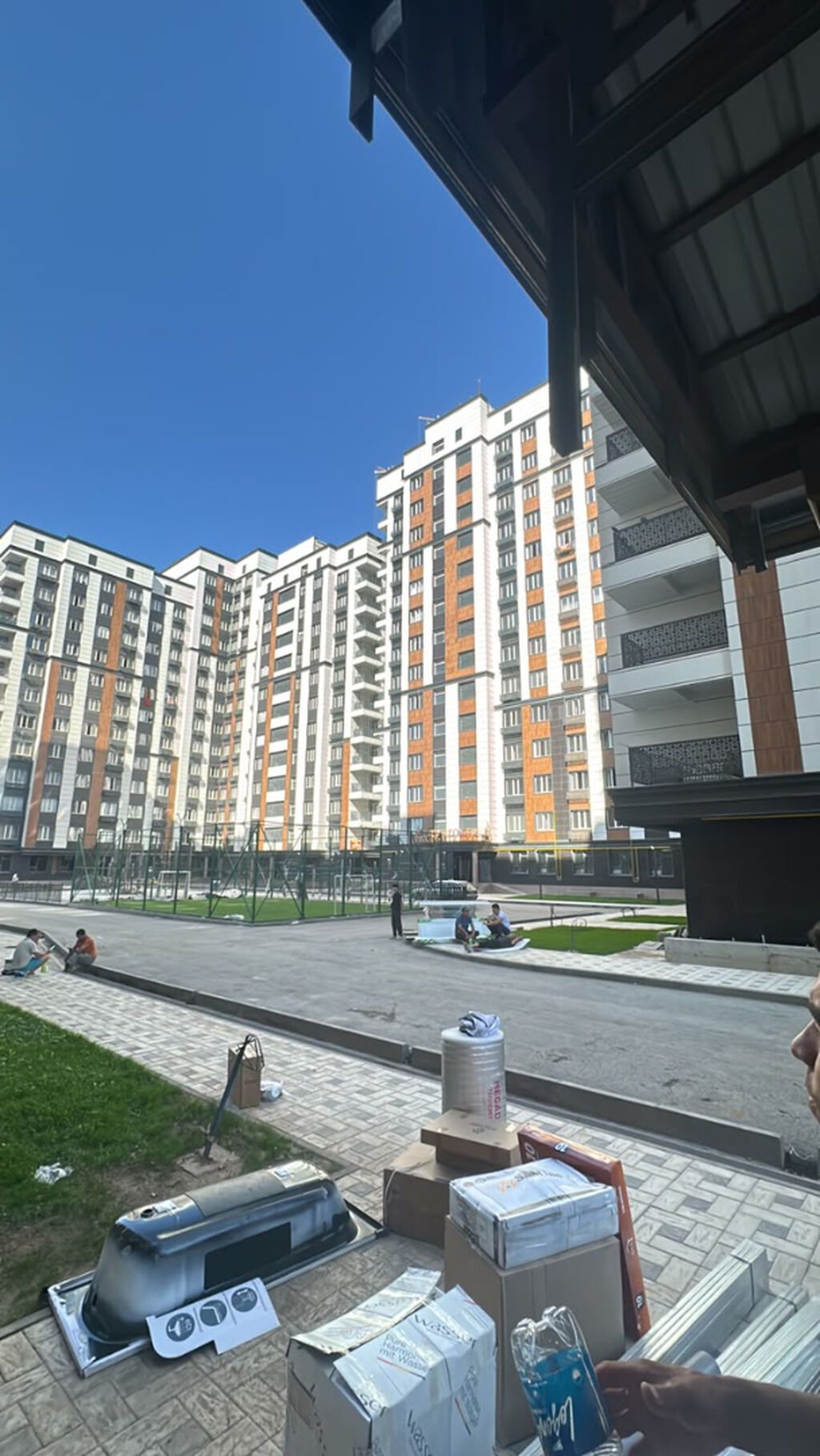 2 комнаты, 66 м², Технопарк Элитка, 6 этаж, ПСО (под самоотделку): фото 1