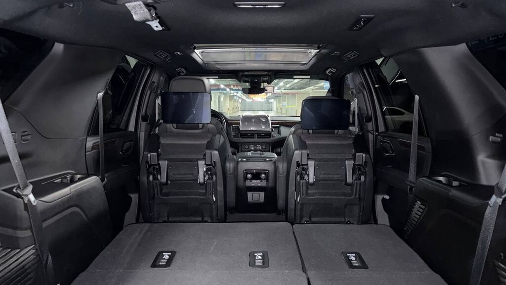 Chevrolet Tahoe: 2022 г., 6.2 л, Автомат, Бензин, Внедорожник: фото 7
