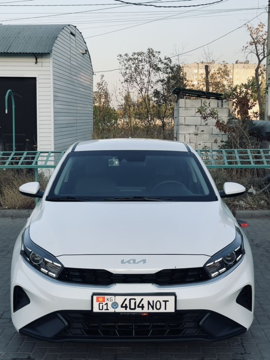Kia K3