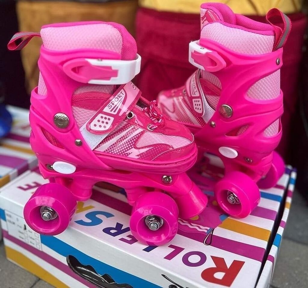 Roleri i rolšue: Rosule
U svim velicinama