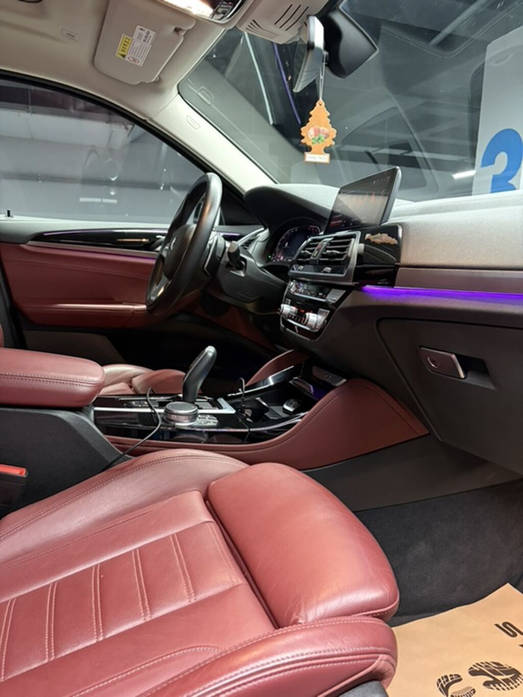 BMW X4: 2020 г., 2 л, Автомат, Дизель, Кроссовер: фото 6