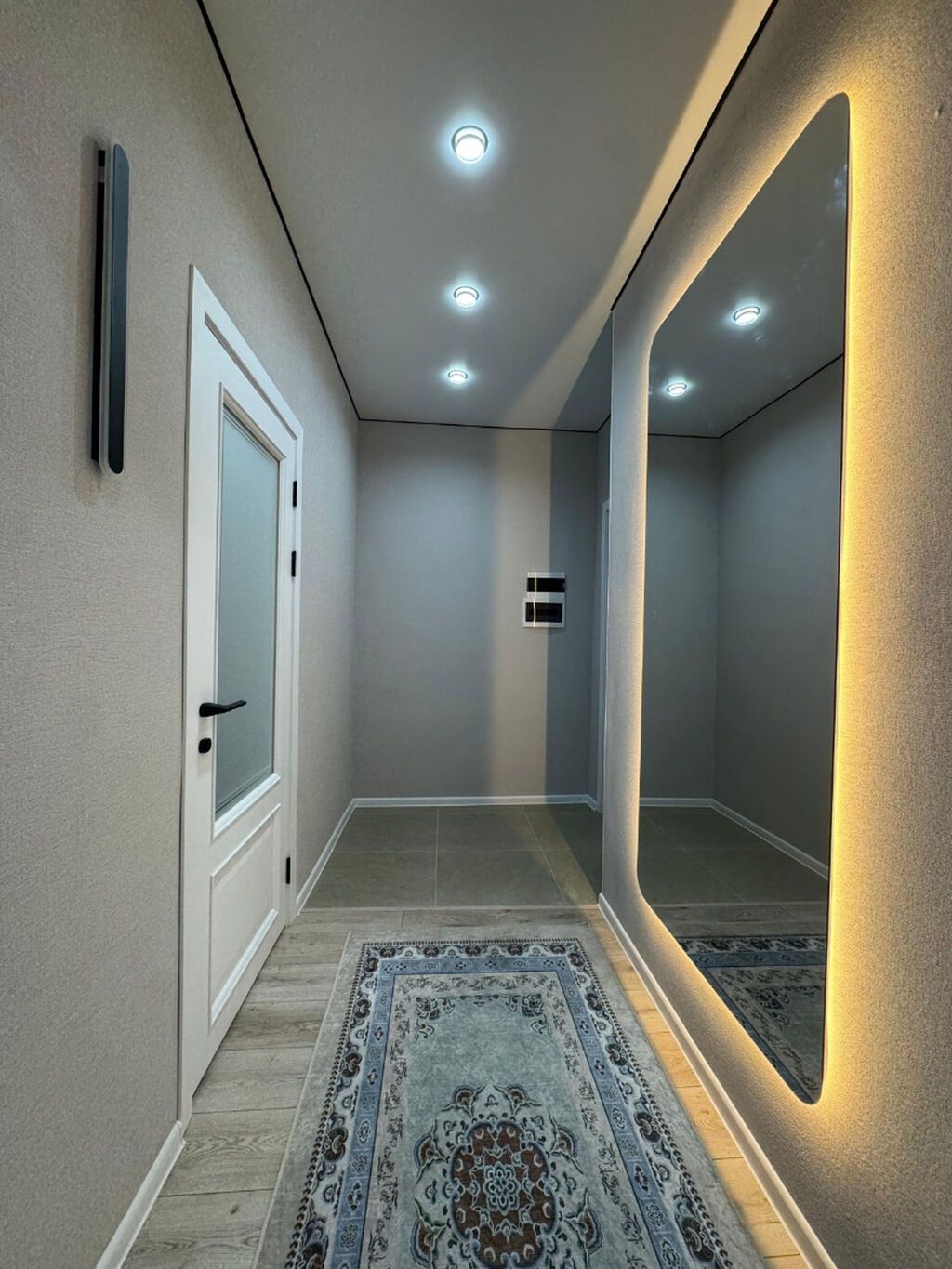 1 комната, 41 м², Технопарк Элитка, 10 этаж, Евроремонт: фото 3