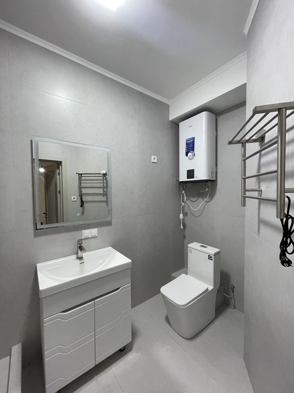 Продается 1-комнатная квартира, 45 м², ЖК «Фучика»: фото 8