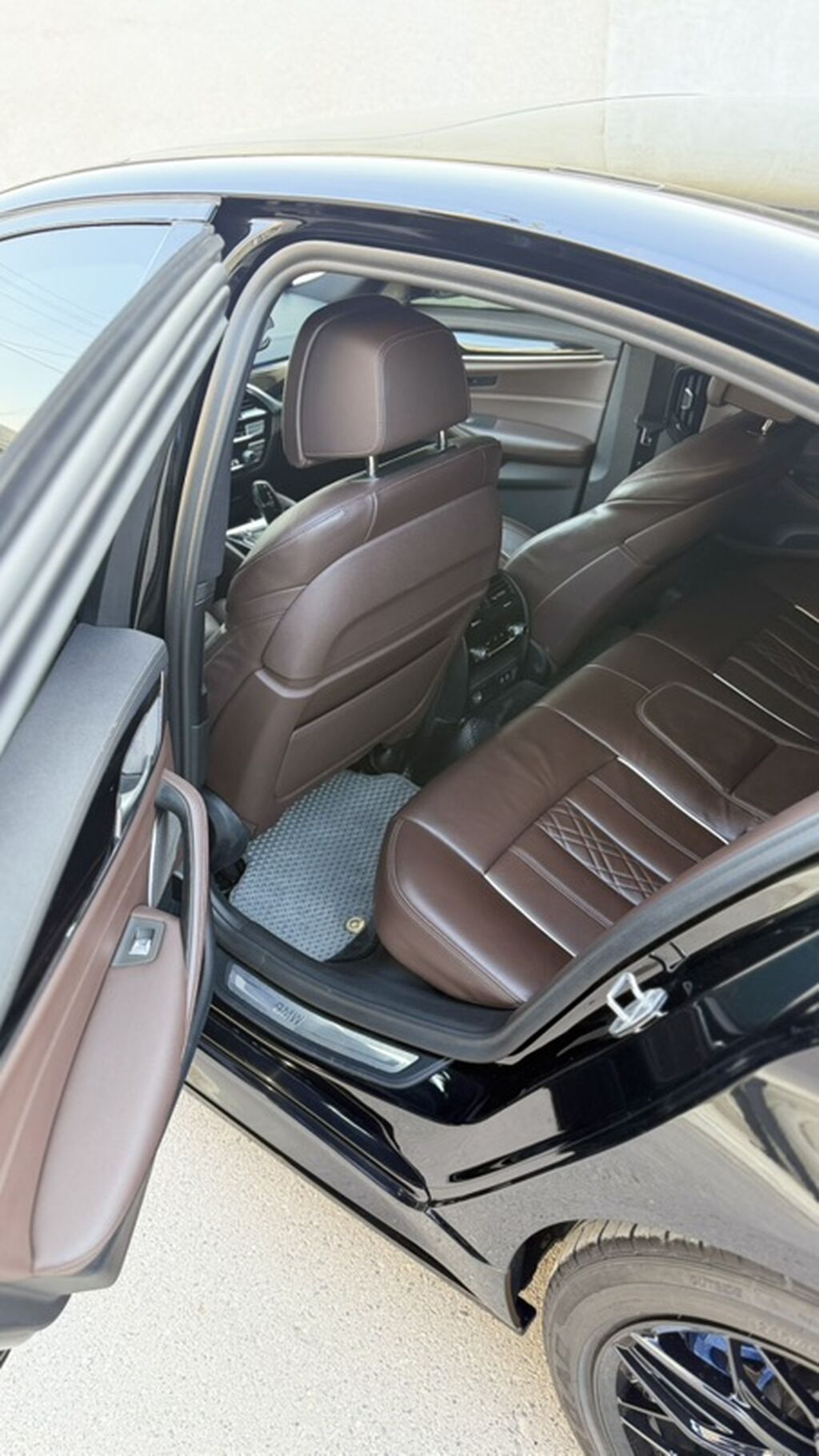 BMW 5 series: 2021 г., 2 л, Автомат, Бензин, Седан: фото 6