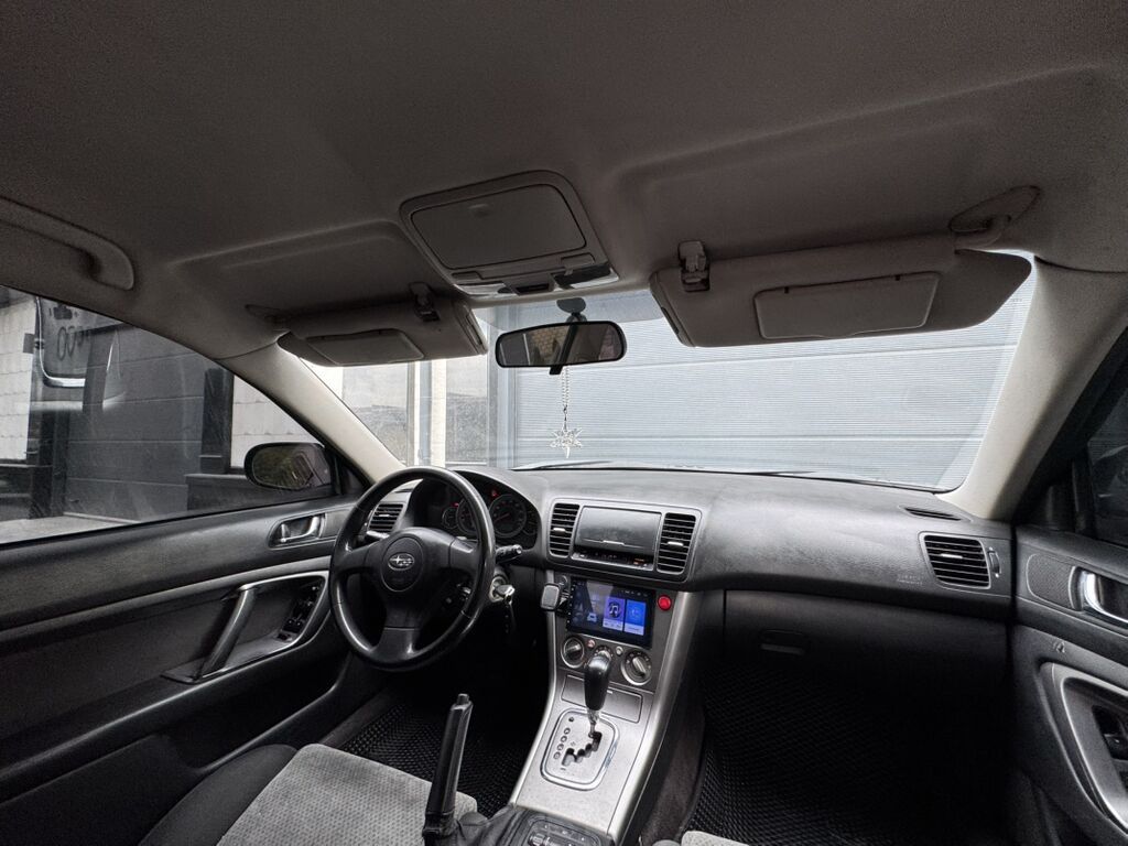 Subaru Outback: 2005 г., 2.5 л, Автомат, Бензин, Универсал: фото 5