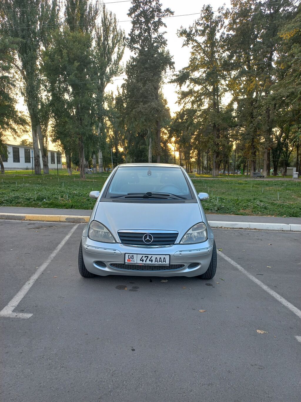 Mercedes-Benz A-Class: 2024 г., 1.9 л, Автомат, Бензин, Хэтчбэк: фото 1