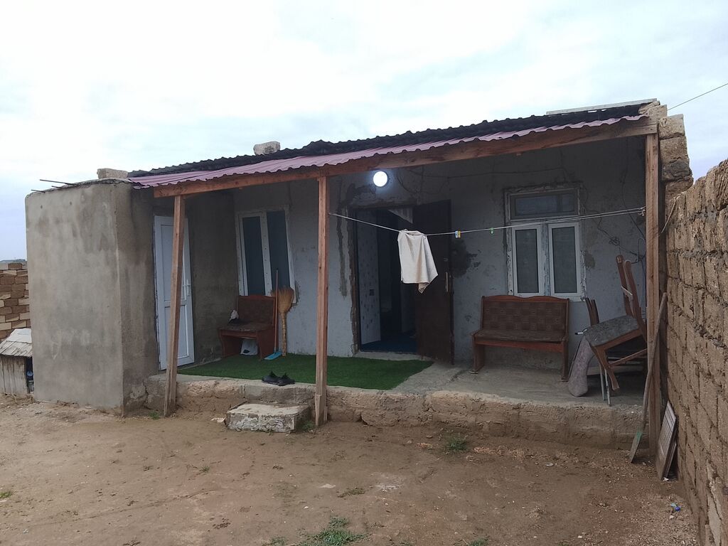 Tecili Ramana susa qesbesində 2 otaqli adelni heyet evi kiraye