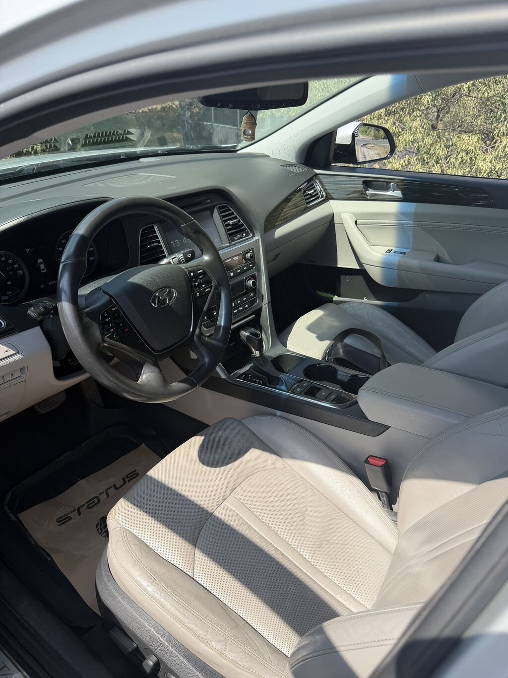 Hyundai Sonata: 2017 г., 2 л, Автомат, Гибрид, Седан: фото 7