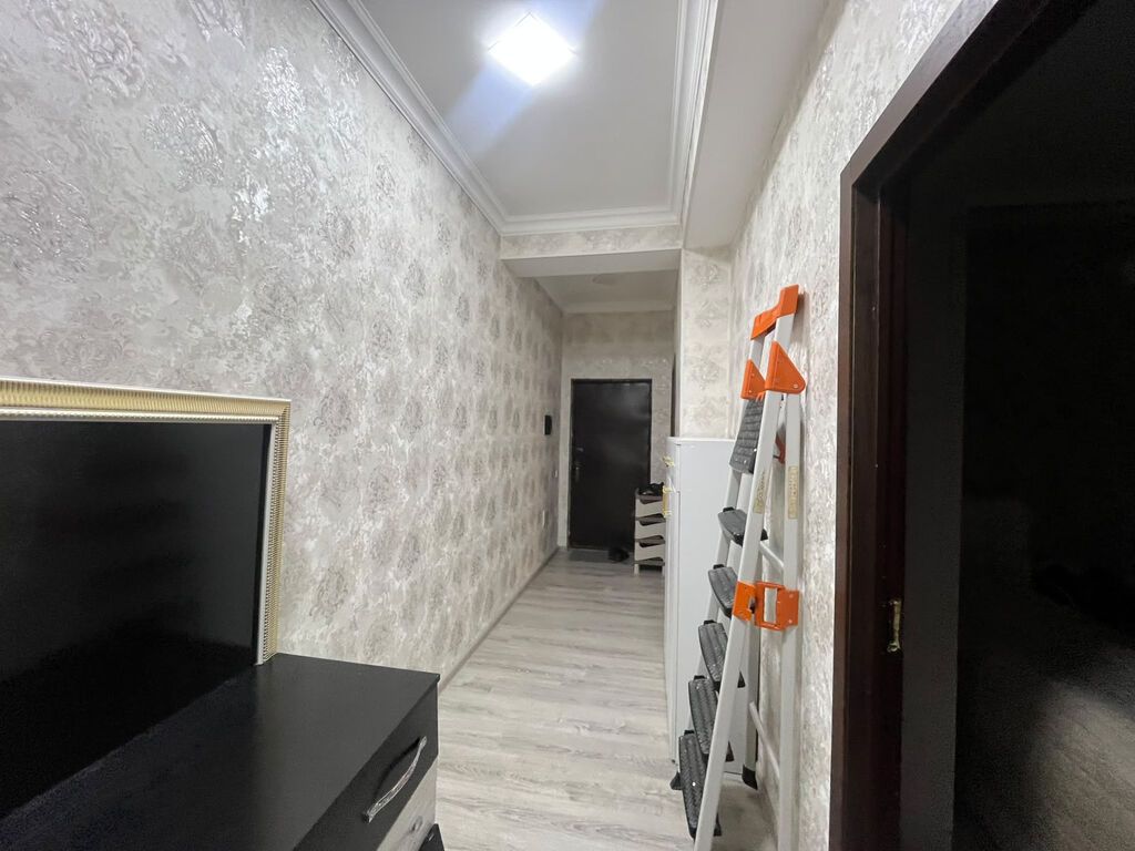 3 otaqlı, Yeni tikili, 101 kv. m