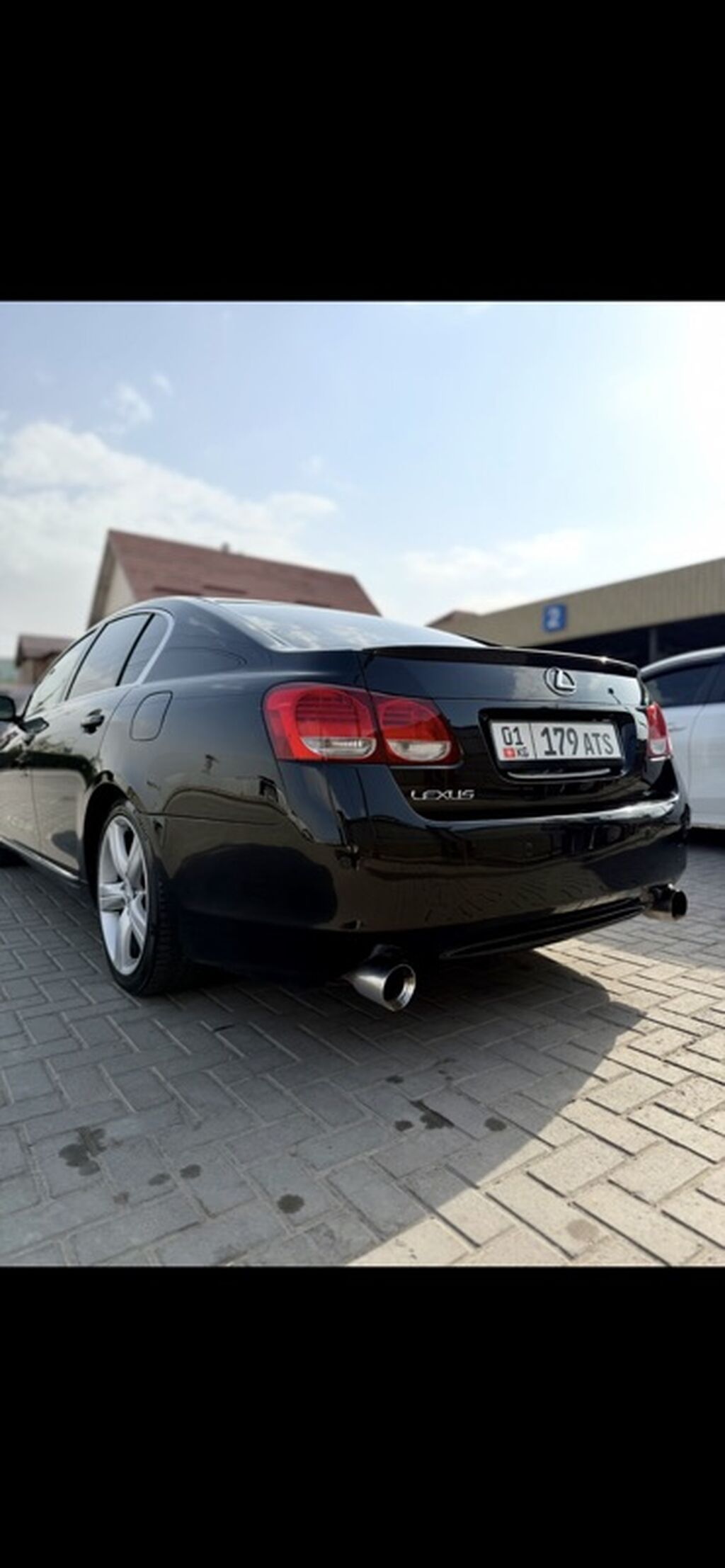 Lexus GS: 2006 г., 3 л, Автомат, Бензин, Седан: фото 3