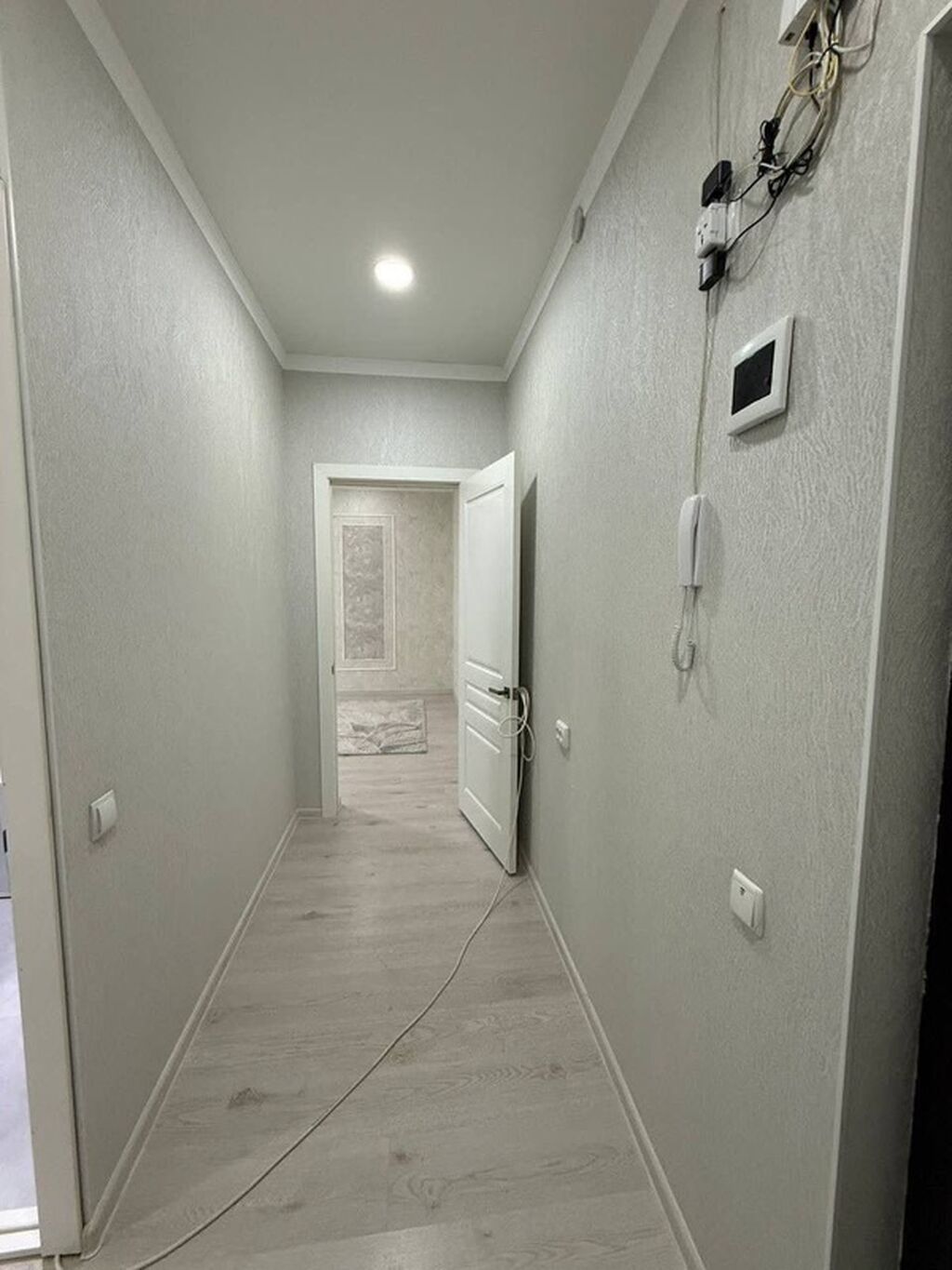 1 комната, 48 м², Ала-Арча ТРЦ Элитка, 1 этаж, Свежий ремонт: фото 4
