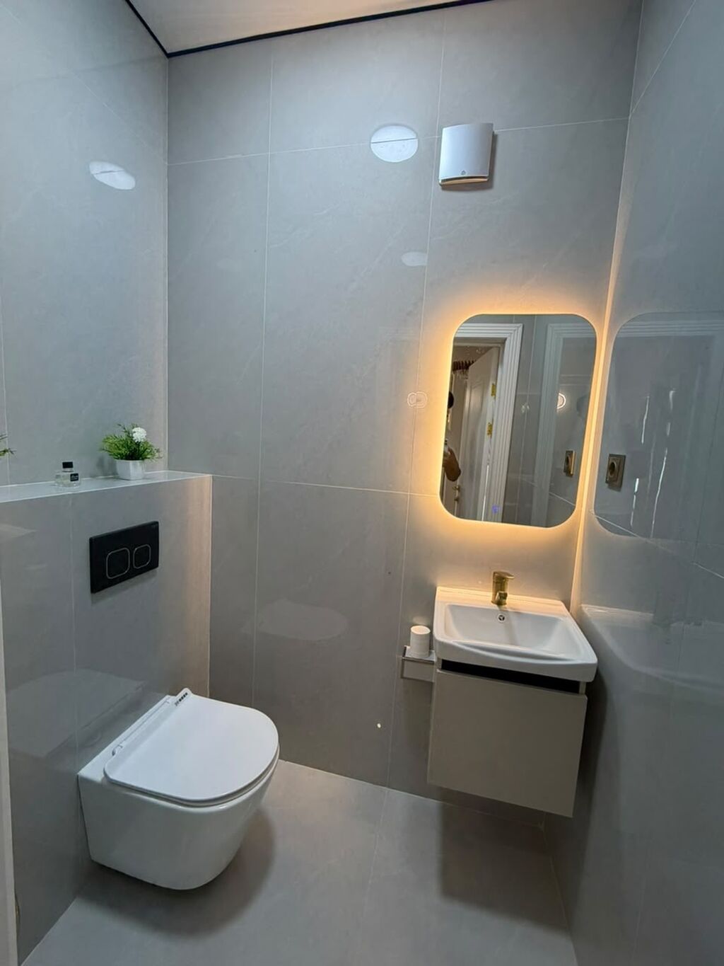 2 комнаты, 70 м², Технопарк Элитка, 10 этаж, Дизайнерский ремонт: фото 7