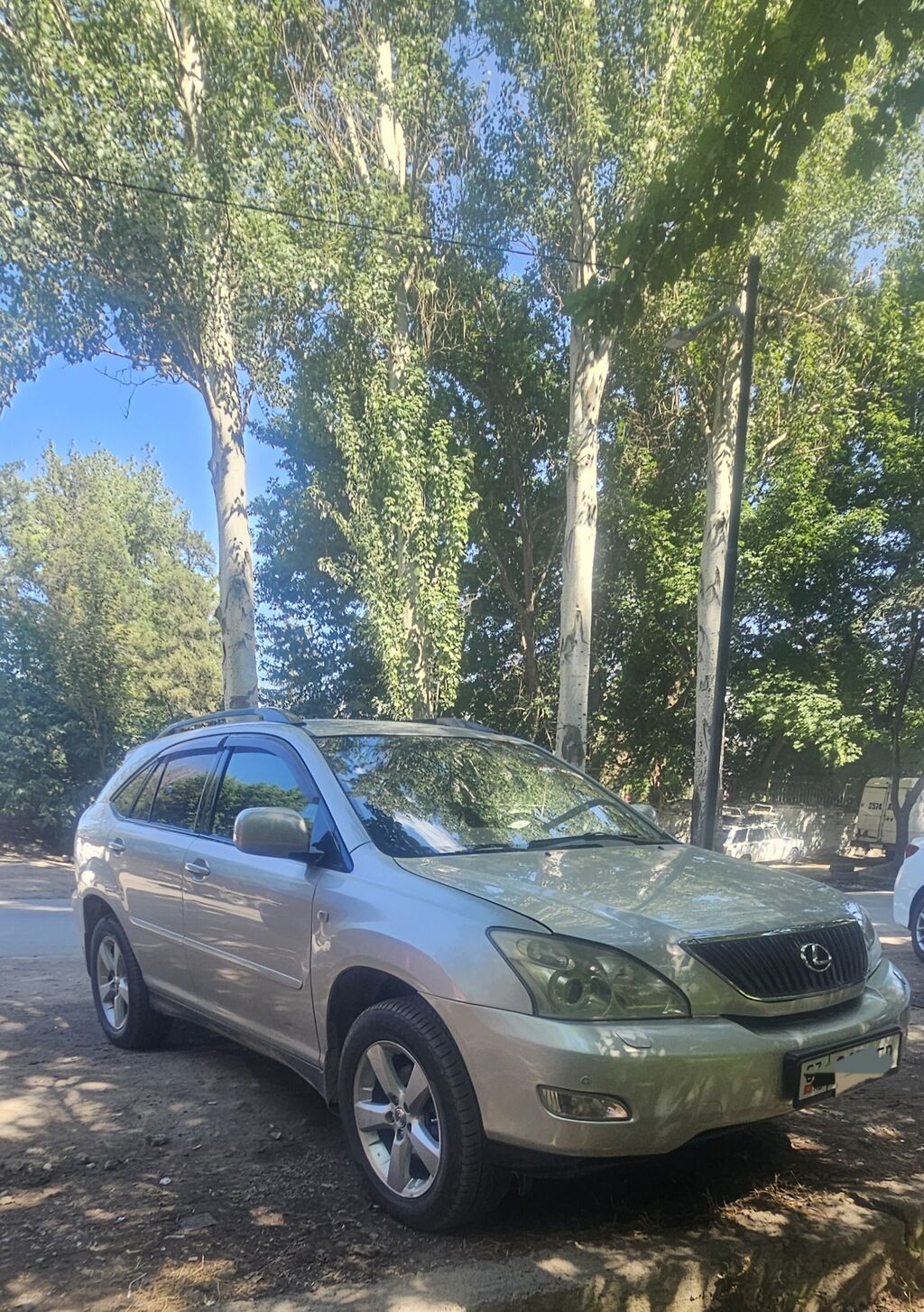 Lexus RX: 2006 г., 3.5 л, Автомат, Бензин, Кроссовер — фото 5