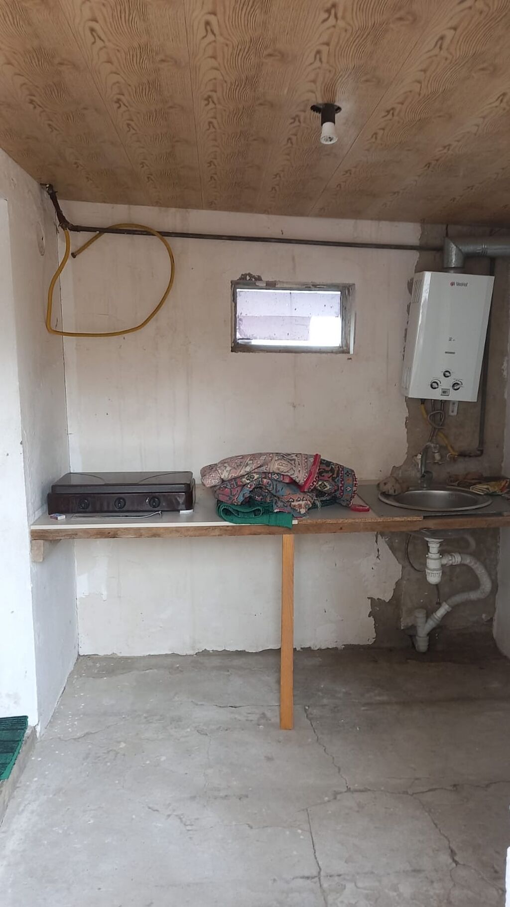 2-room house for rent in Saray, 45 m², 250 AZN/mo, photo 5 / 6