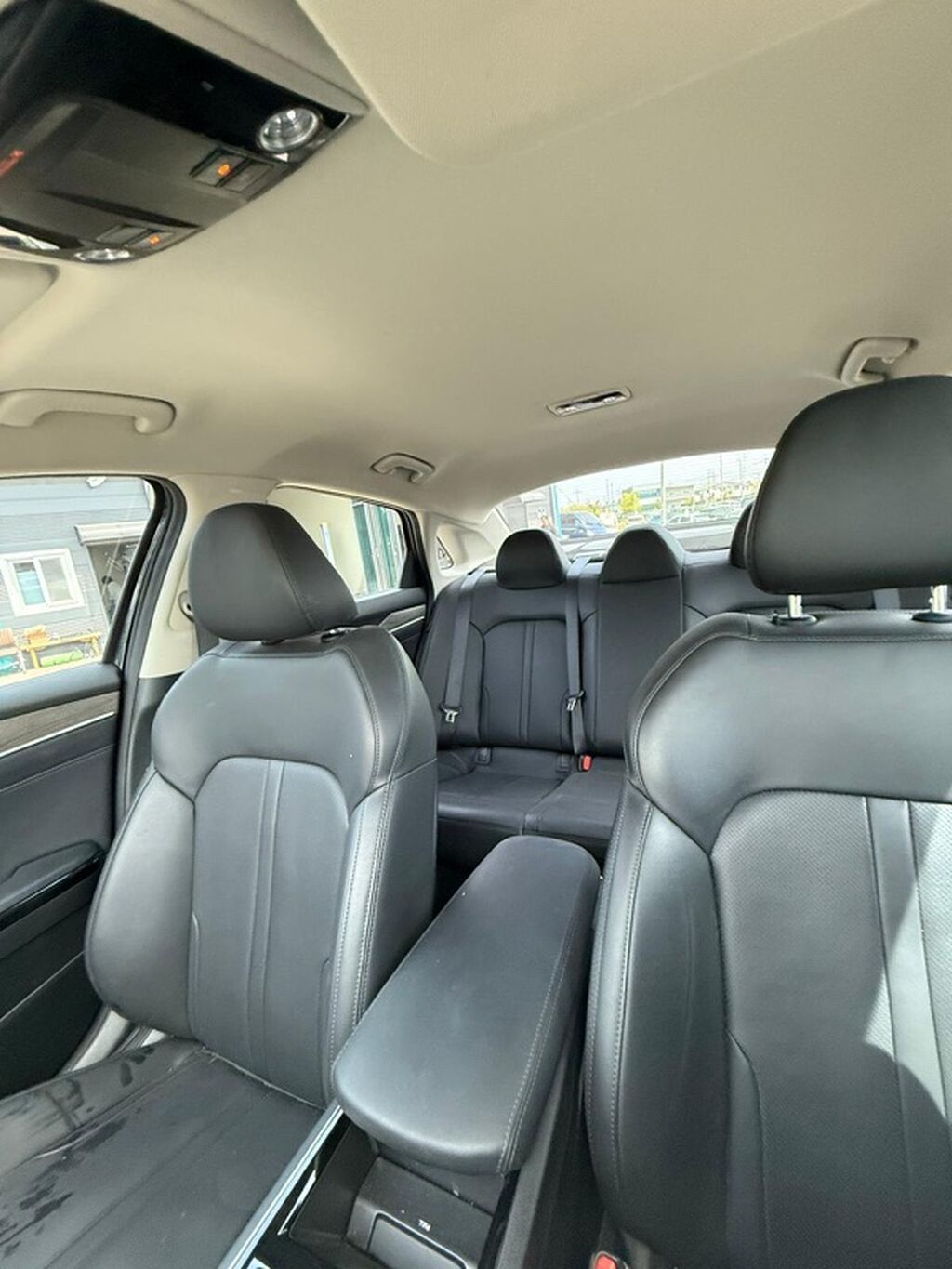 Kia K5: 2021 г., 2 л, Автомат, Гибрид, Седан: фото 4