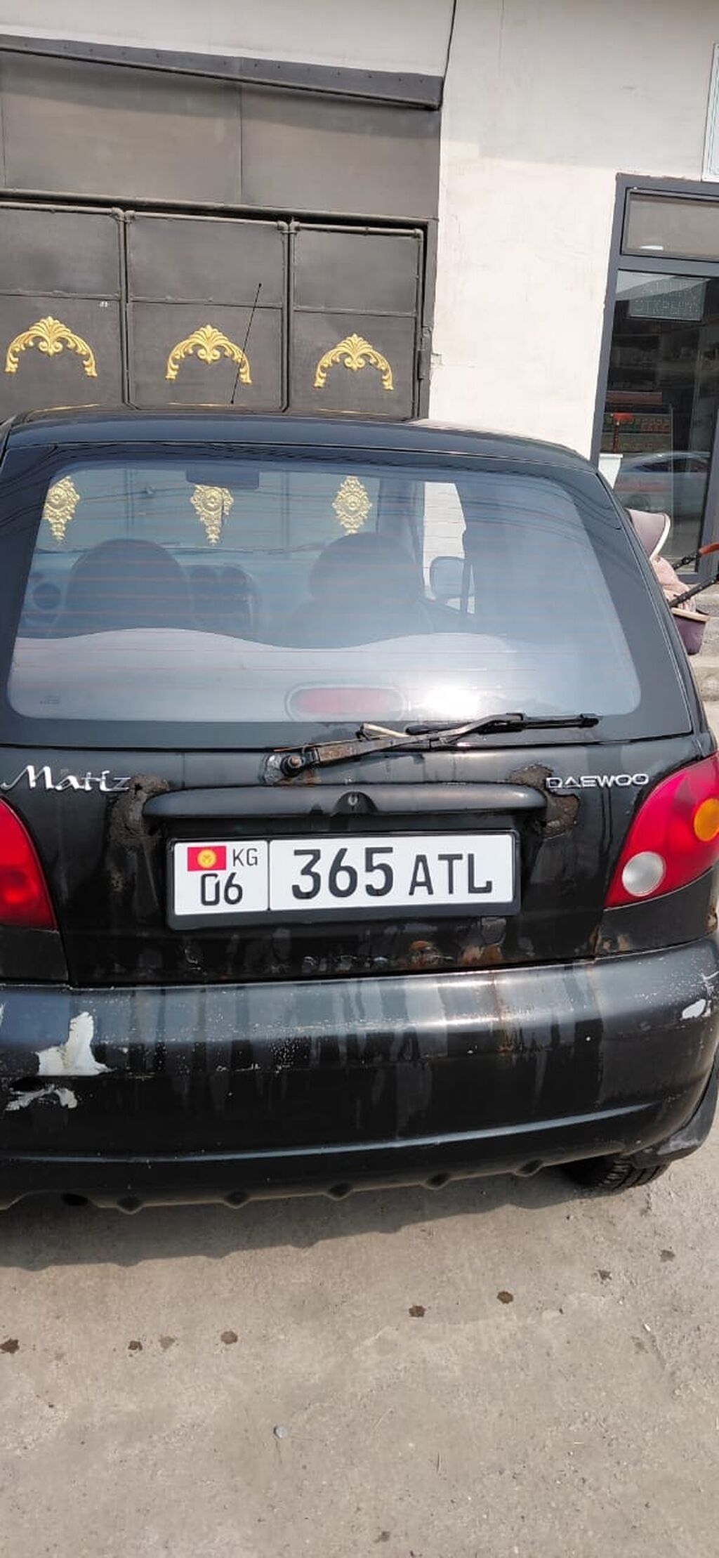 Daewoo Matiz