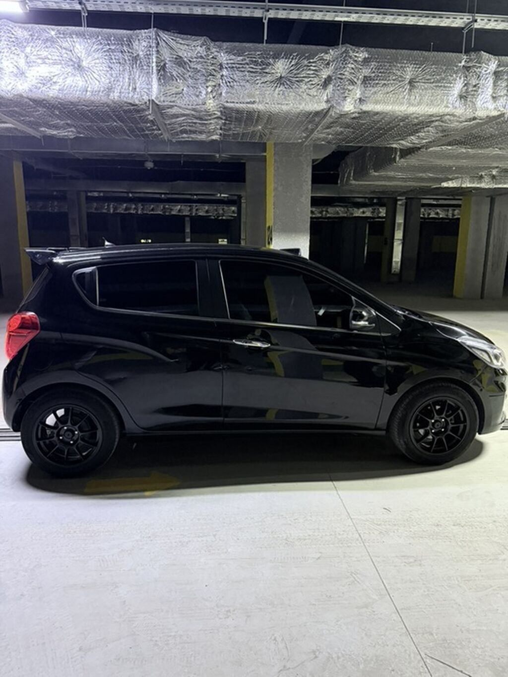 Chevrolet Spark: 2018 г., Хэтчбэк: фото 2