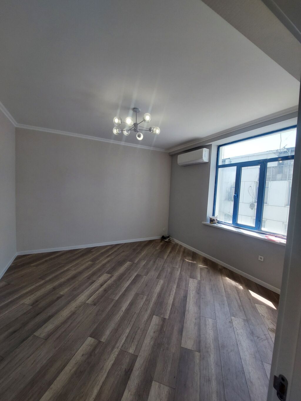1 комната, 28 м², Дордой Плаза ТРЦ Индивидуалка, 4 этаж, Свежий ремонт: фото 1