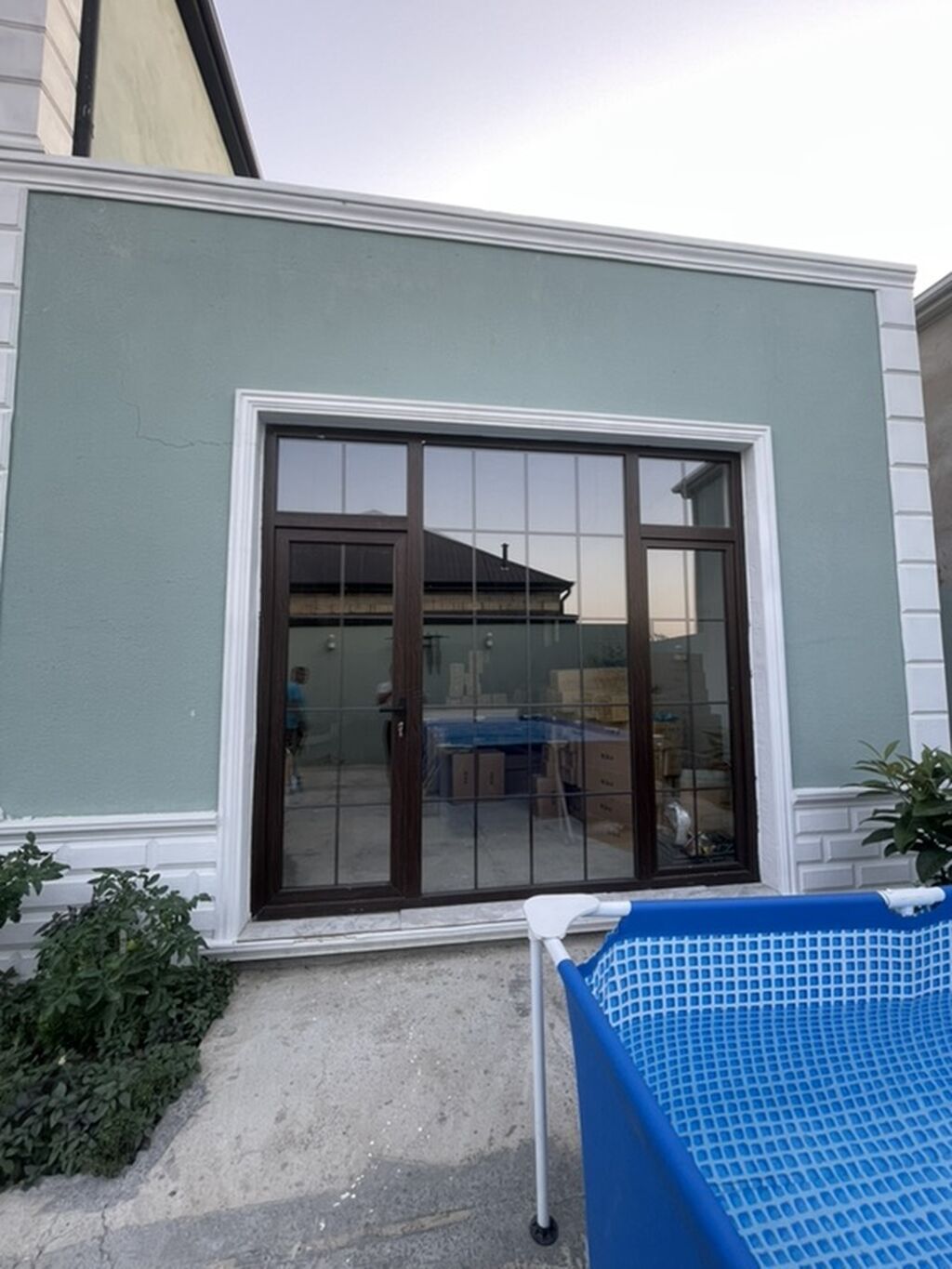 6 otaqlı, 230 kv. m, Kredit var, Yeni təmirli