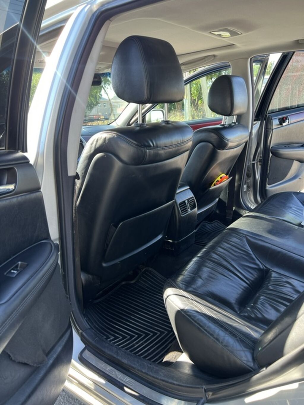 Lexus ES: 2002 г., 3 л, Автомат, Бензин, Седан: фото 6