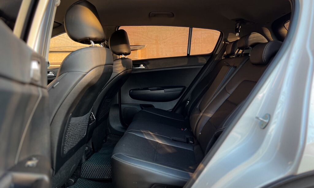 Kia Sportage: 2019 г., 2 л, Автомат, Дизель, Кроссовер: фото 7