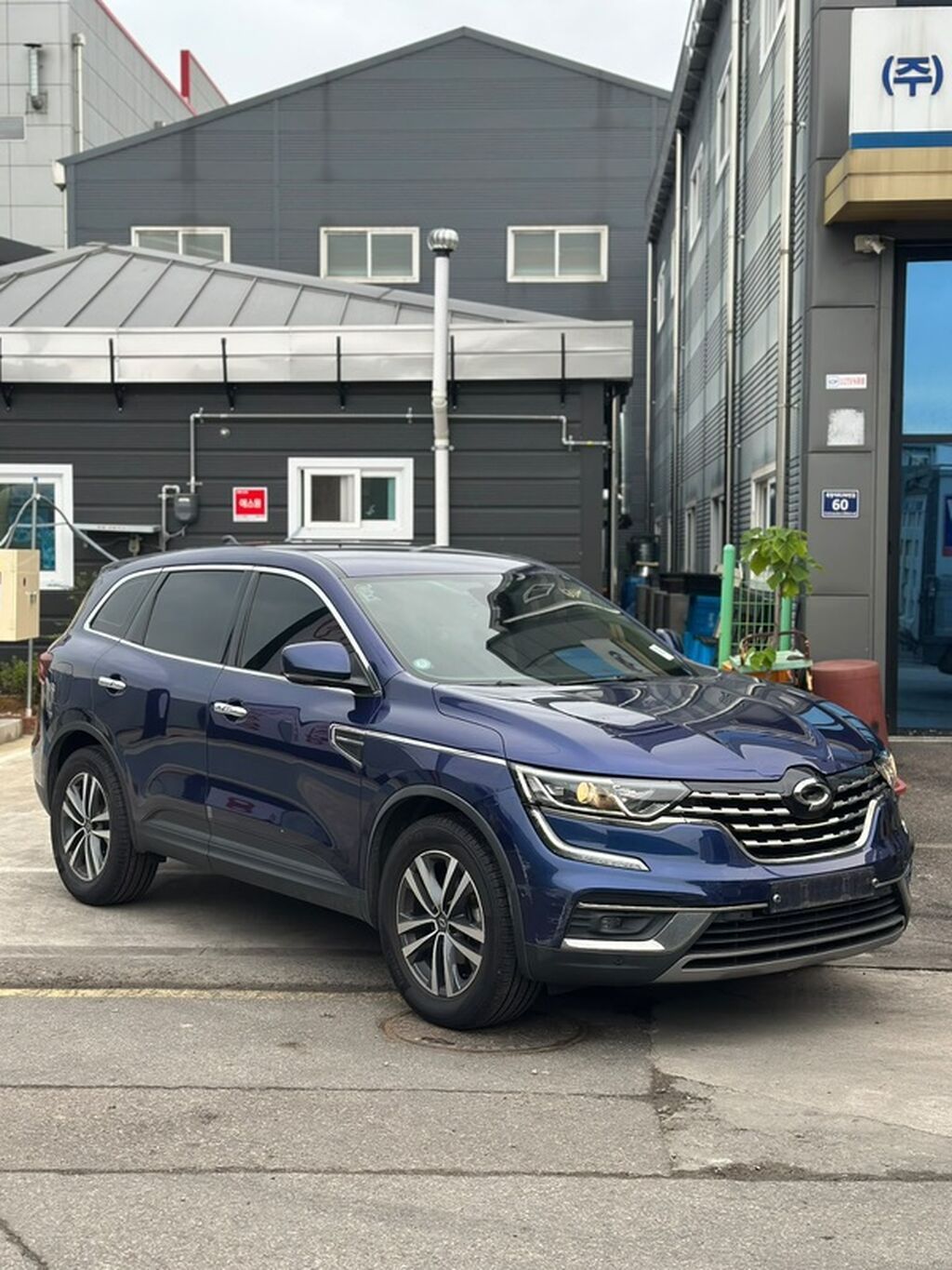 Renault Samsung QM6: 2019 г., 2 л, Автомат, Дизель, Кроссовер: фото 2