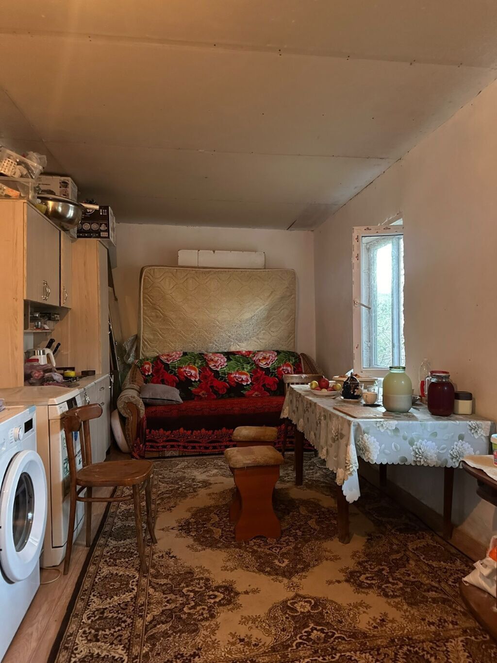 Срочно продаётся 2-комнатный дом в ж/м Тендик! Площадь дома: 90 м²: фото 5