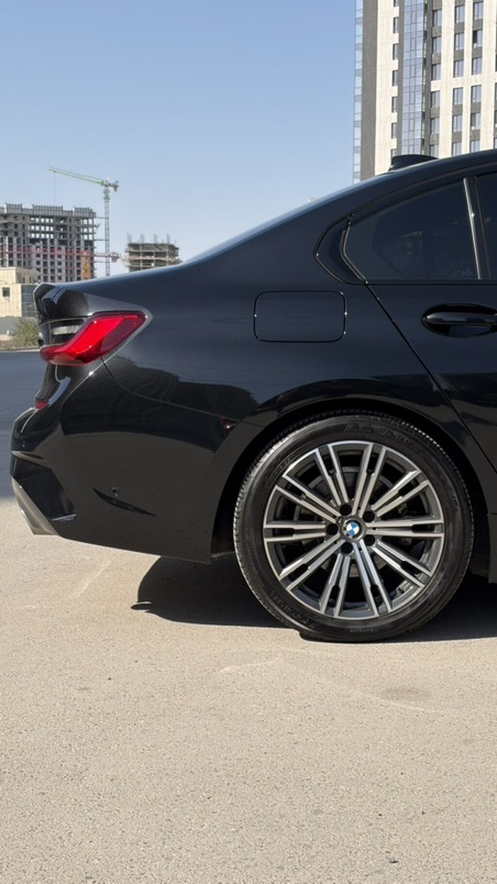 BMW 3 series: 2020 г., 2 л, Автомат, Дизель, Седан: фото 8