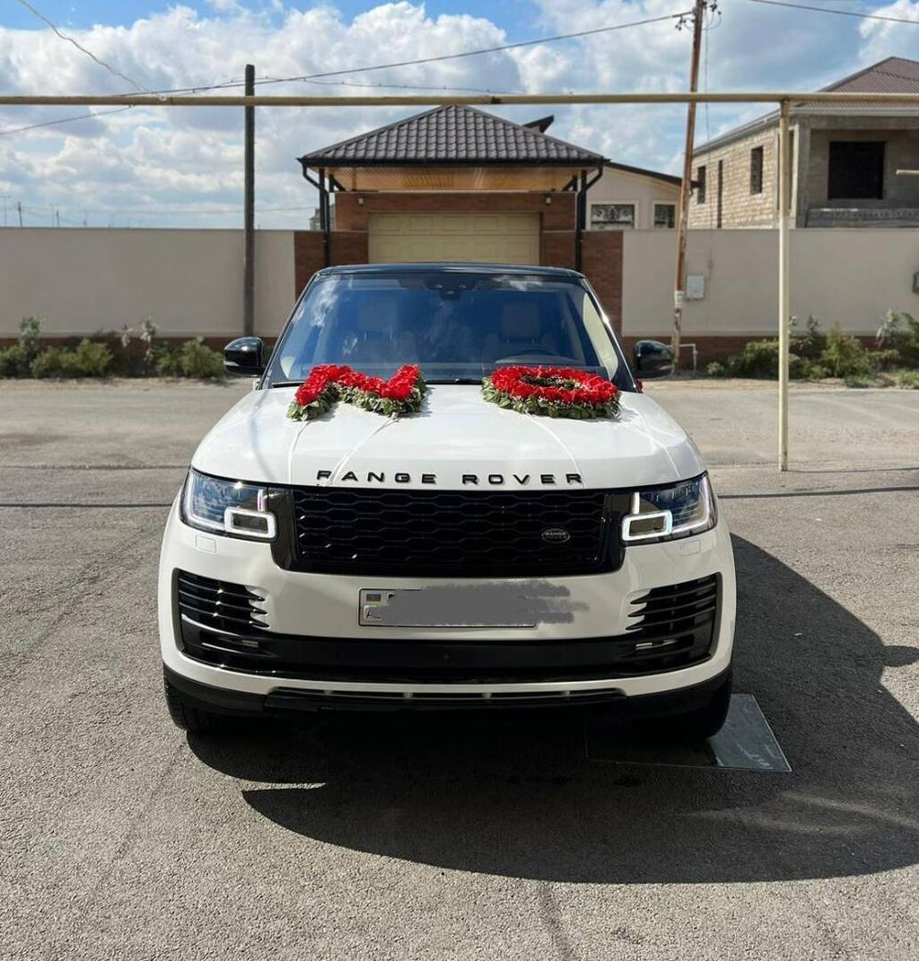 Land Rover avtomobilinin icarəsi - 3