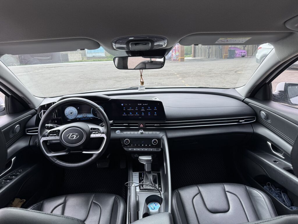 Hyundai Avante: 2021 г., 1.6 л, Автомат, Бензин, Седан: фото 7