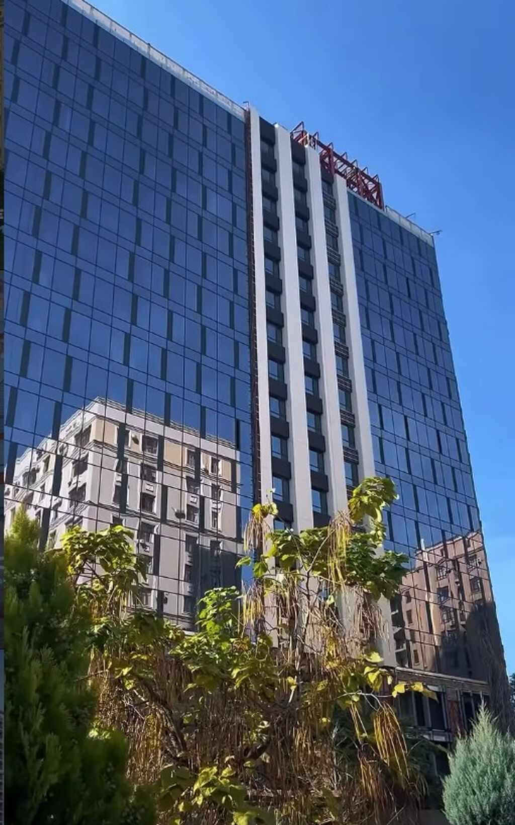 2 комнаты, 102 м², Золотой квадрат Элитка, 13 этаж, ПСО (под самоотделку): фото 6