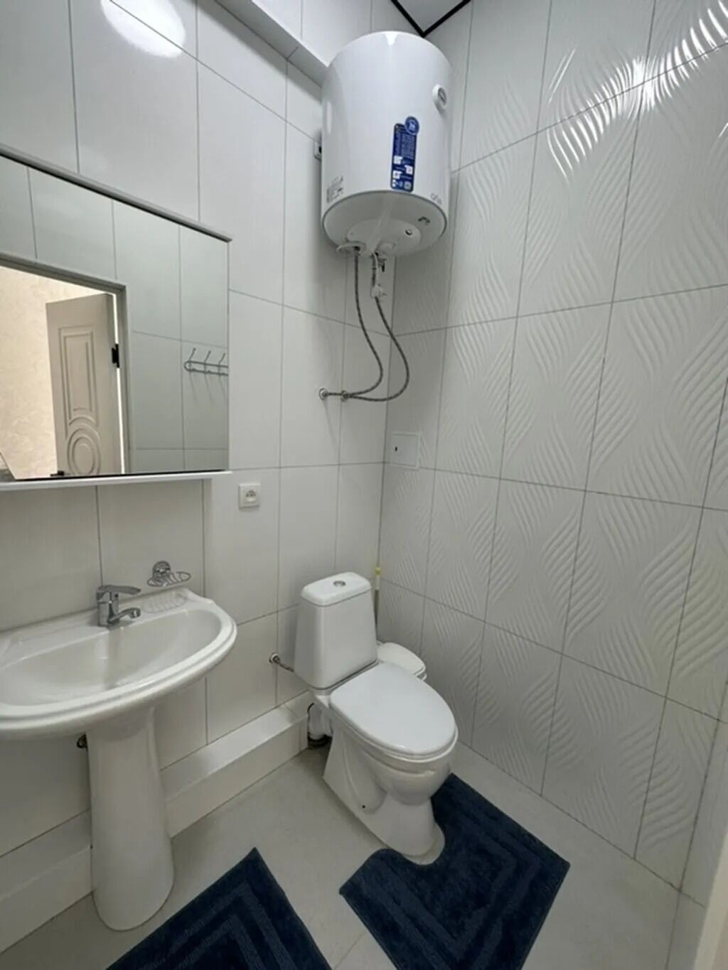 20 м², 1 комната, Аламединский рынок / базар, Без животных: фото 7