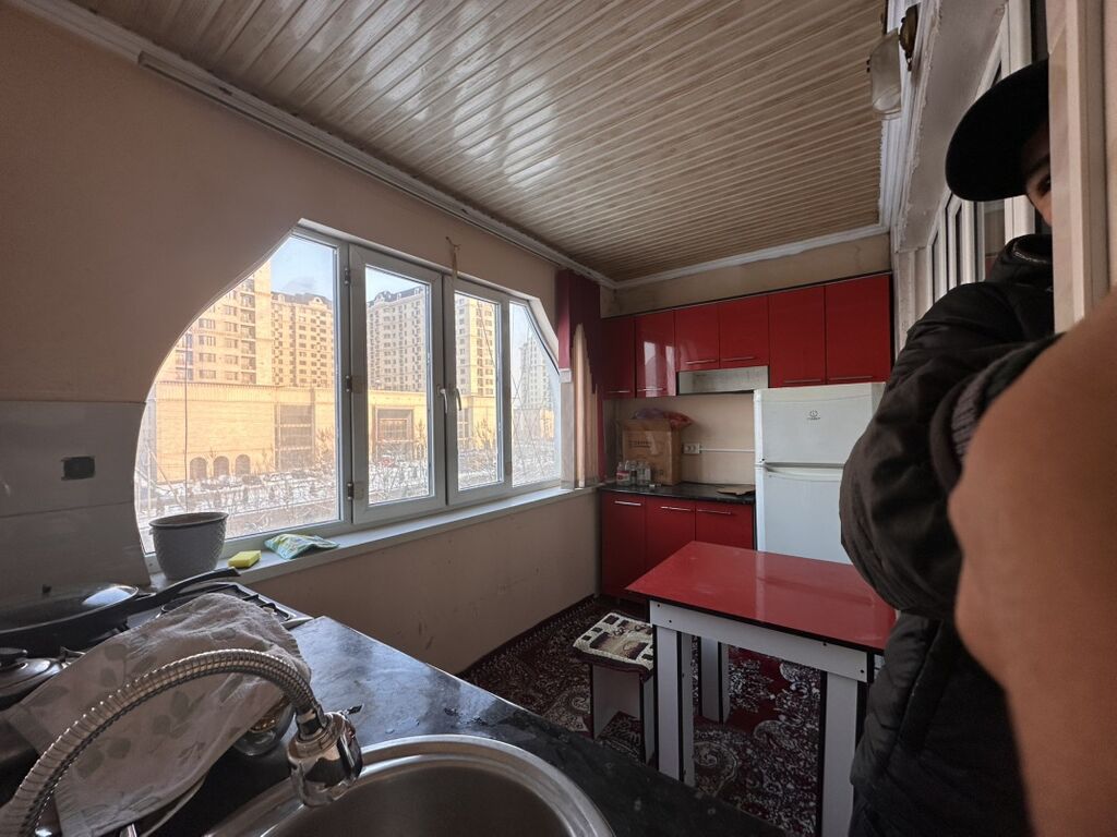 2 комнаты, Кулатов мкр., Собственник, Без животных, от 6 месяцев, от 1 года, С мебелью частично: фото 4