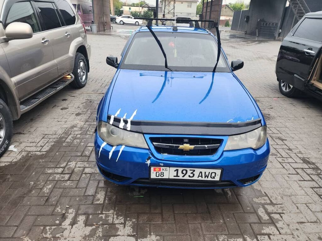 Chevrolet Nexia