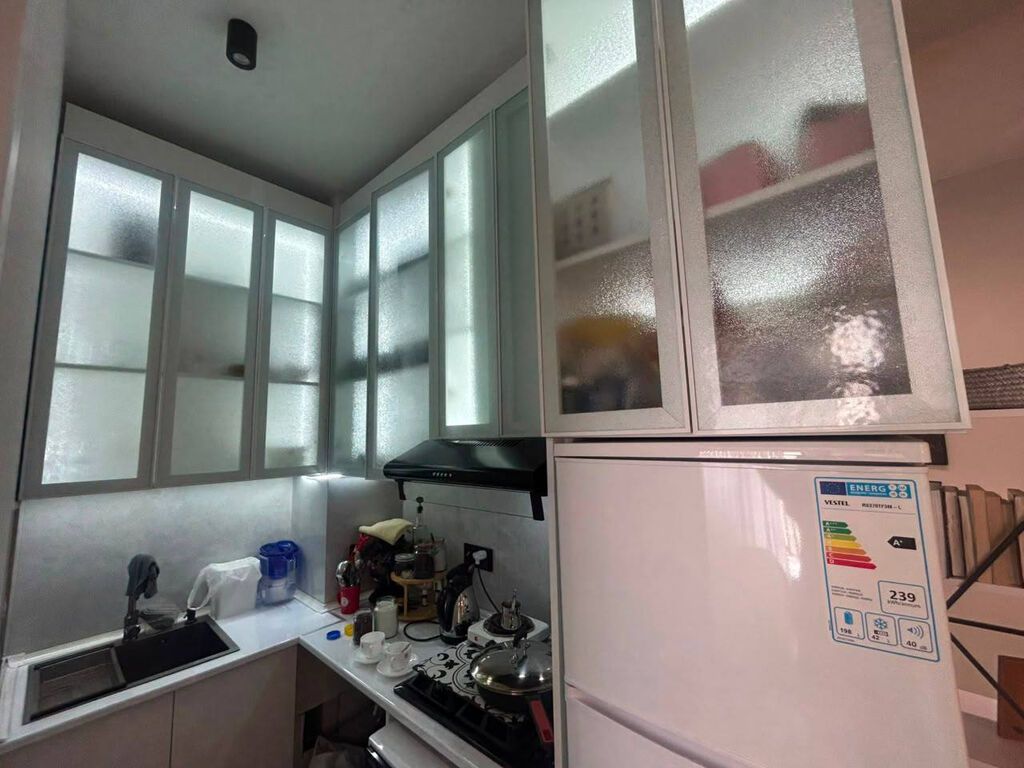 İcarəyə verilir 2 otaqlı yeni tikili 55 m², Buzovna q. "Delmar