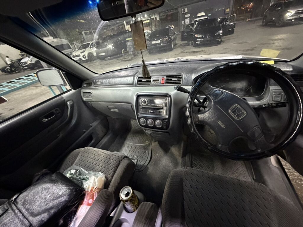 Honda CR-V: 2000 г., 2 л, Автомат, Бензин, Кроссовер: фото 7