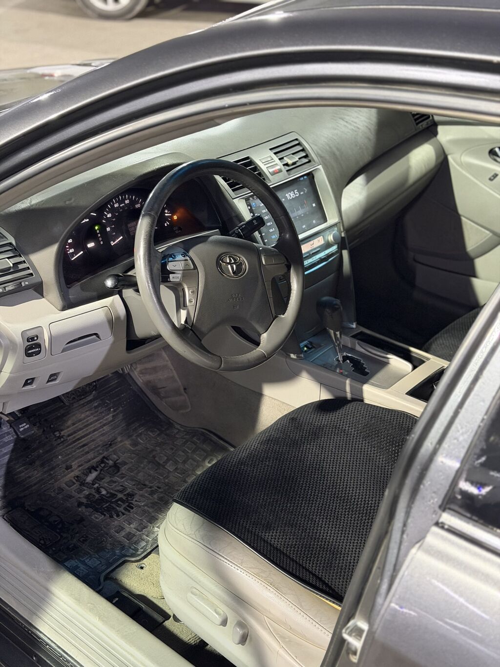 Toyota Camry: 2008 г., 2.4 л, Автомат, Гибрид, Седан: фото 7