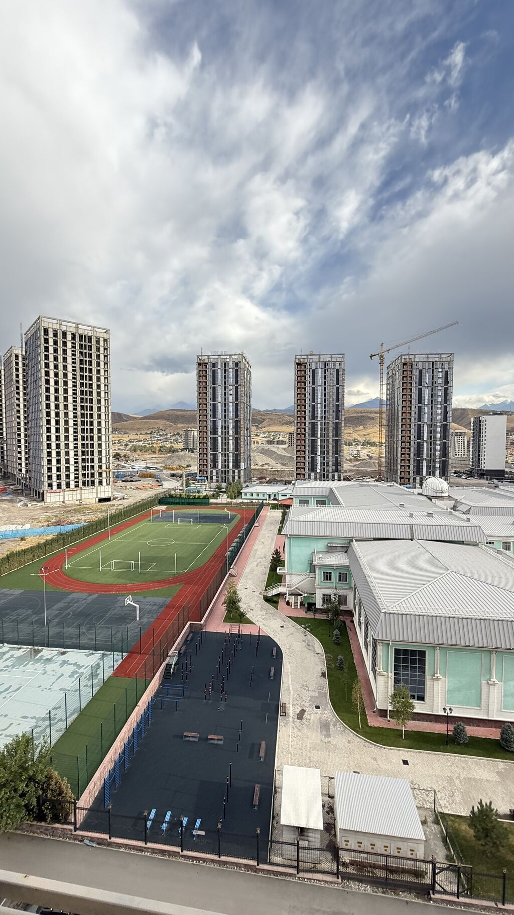 3 комнаты, 96 м², Асанбай мкр Элитка, 10 этаж, Дизайнерский ремонт: фото 5