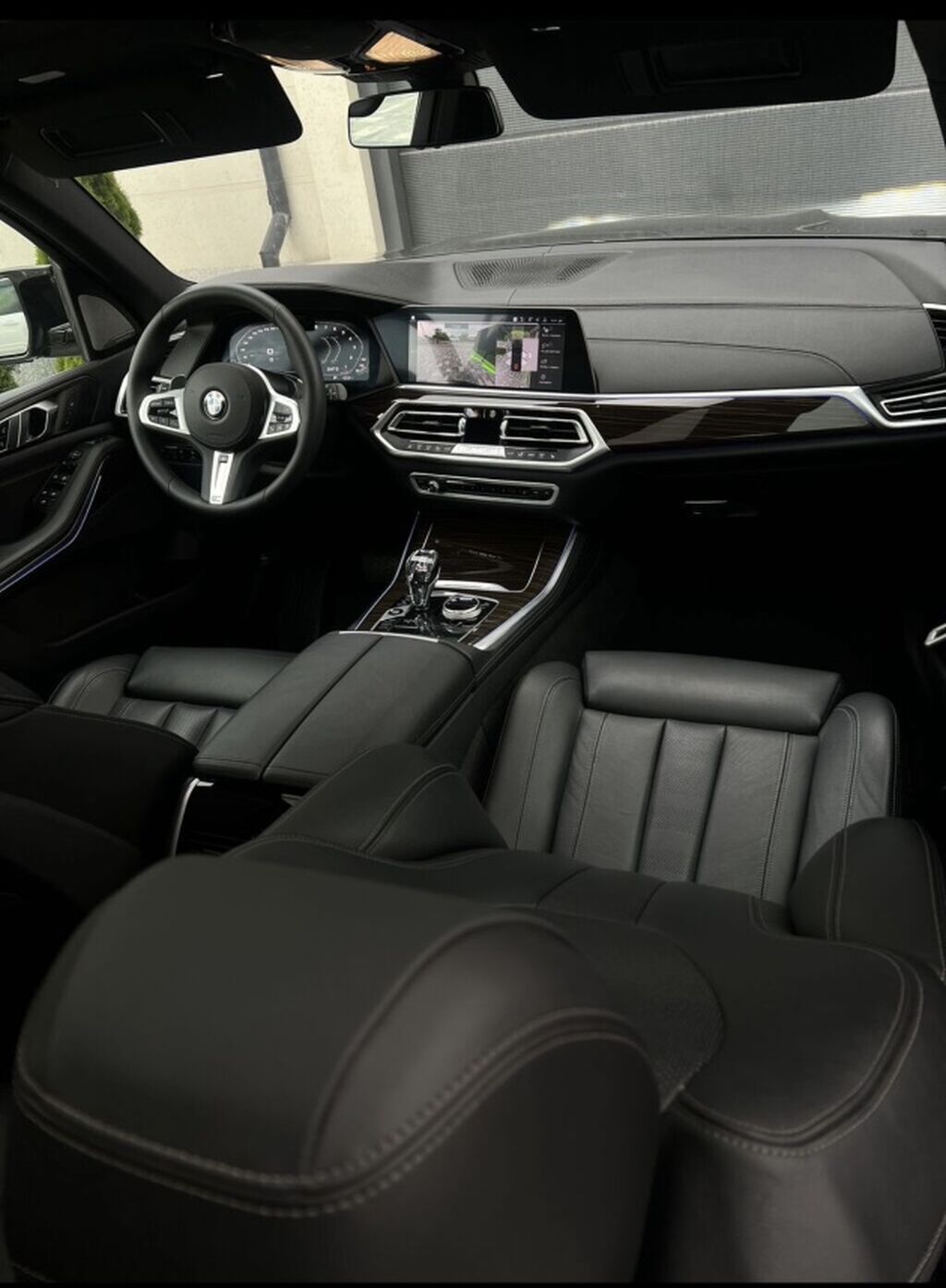 BMW X5: 2020 г., 3 л, Автомат, Бензин, Внедорожник: фото 4
