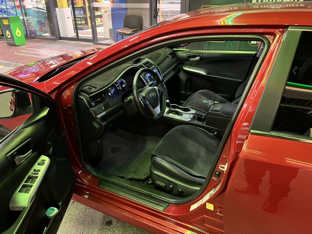 Toyota Camry: 2014 г., 2.5 л, Автомат, Бензин, Седан: фото 7