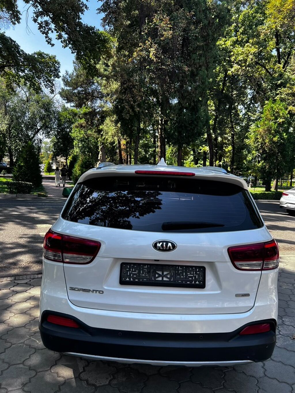 Kia Sorento: 2016 г., 2.2 л, Автомат, Дизель, Кроссовер: фото 4